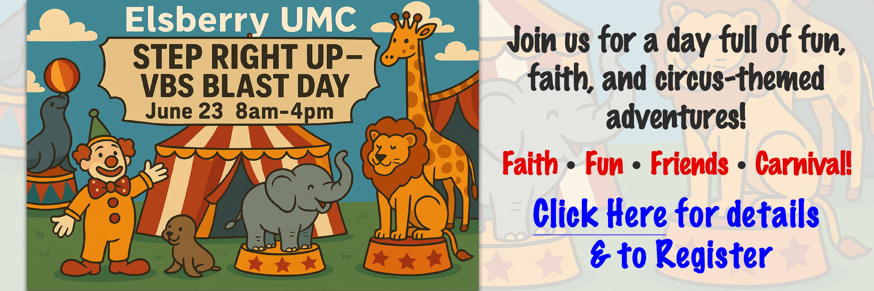 Vacation Bible School